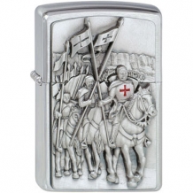 Zippo Crusade